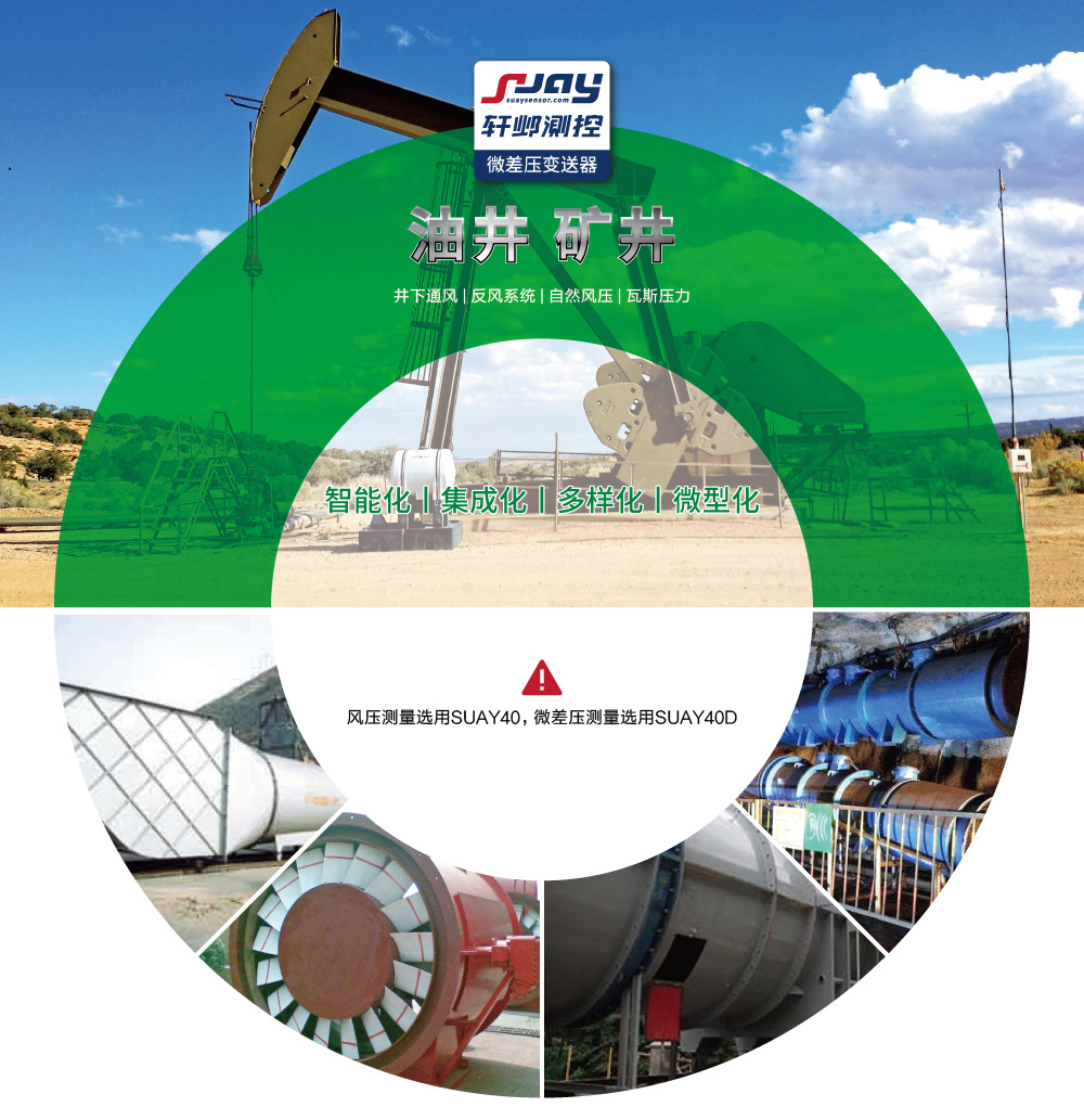 油井、礦井（井下通風(fēng)、反風(fēng)系統(tǒng)、自然風(fēng)壓、瓦斯壓力）