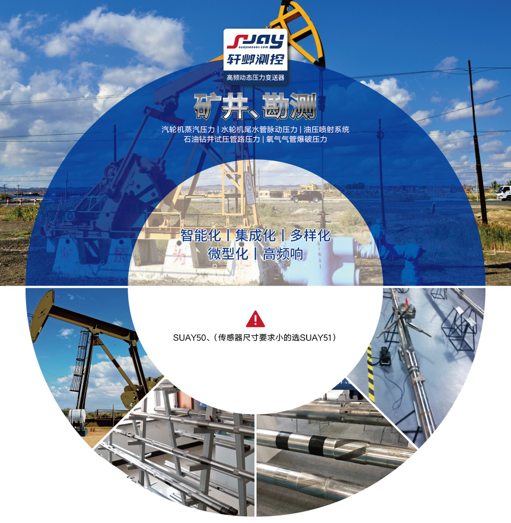 礦井勘測（汽輪機(jī)蒸汽、水輪機(jī)尾水管脈動、油壓噴射系統(tǒng)）